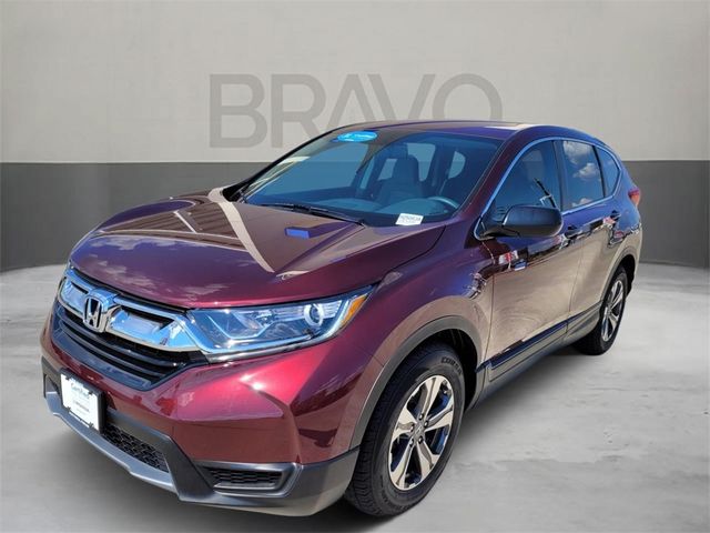 2019 Honda CR-V LX