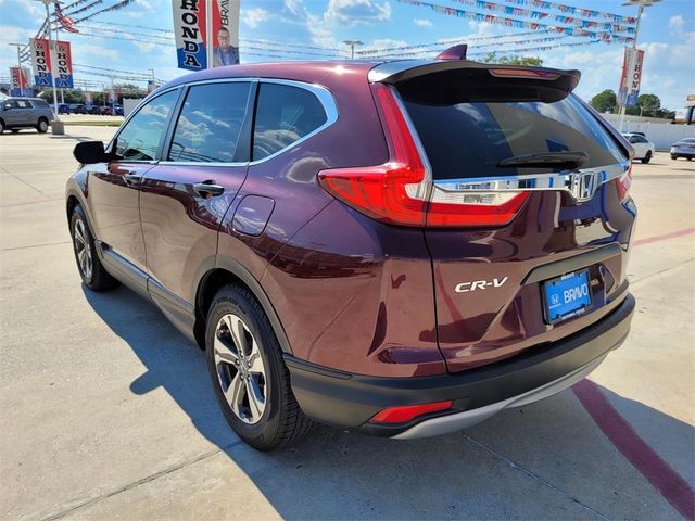 2019 Honda CR-V LX