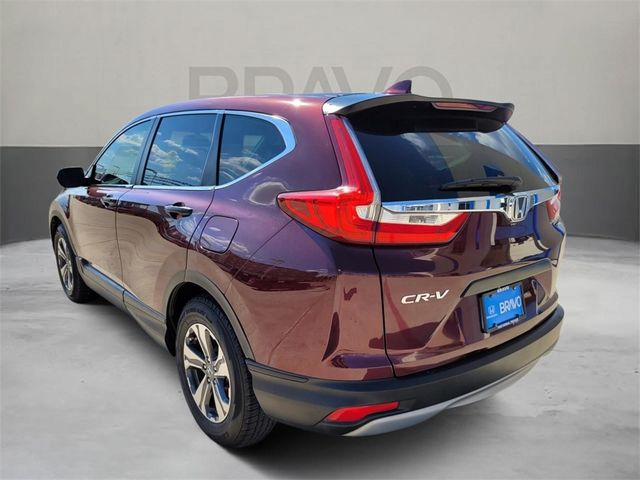 2019 Honda CR-V LX