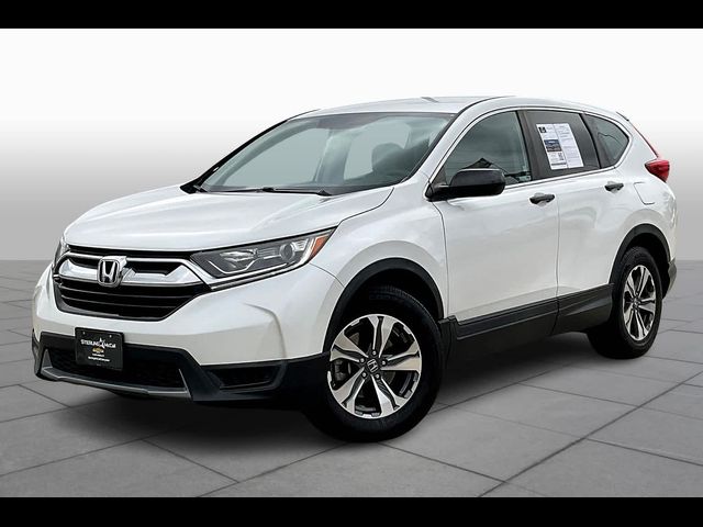 2019 Honda CR-V LX