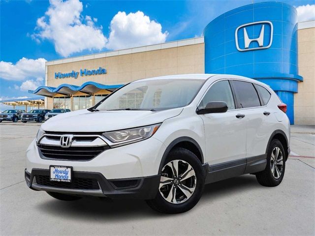 2019 Honda CR-V LX