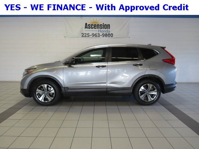 2019 Honda CR-V LX