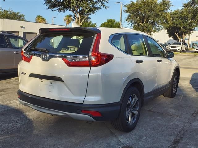 2019 Honda CR-V LX