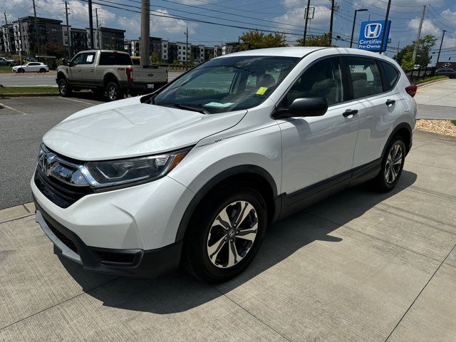 2019 Honda CR-V LX