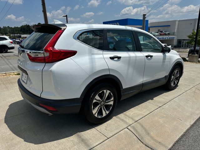 2019 Honda CR-V LX