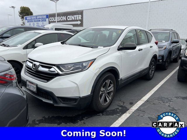 2019 Honda CR-V LX