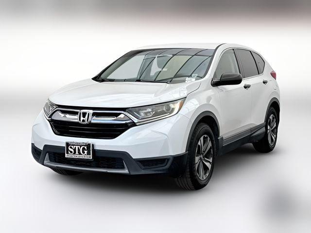 2019 Honda CR-V LX