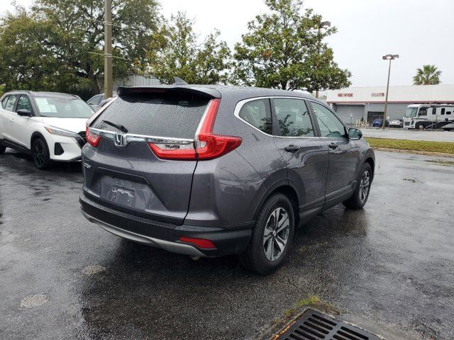 2019 Honda CR-V LX