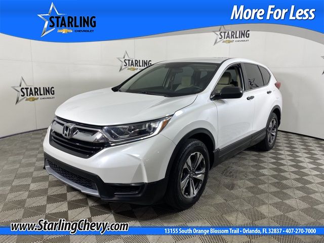 2019 Honda CR-V LX