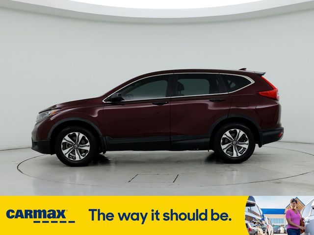 2019 Honda CR-V LX