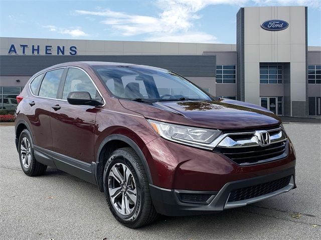 2019 Honda CR-V LX