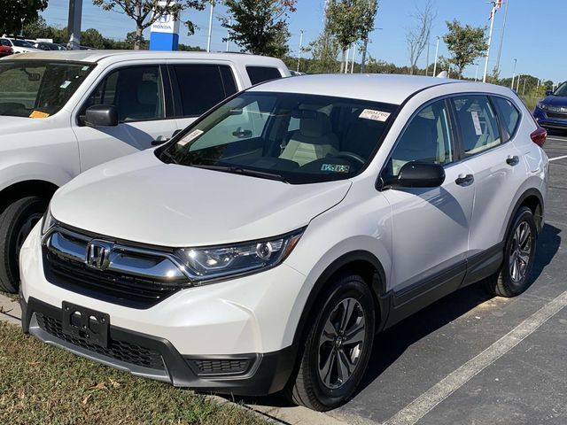 2019 Honda CR-V LX