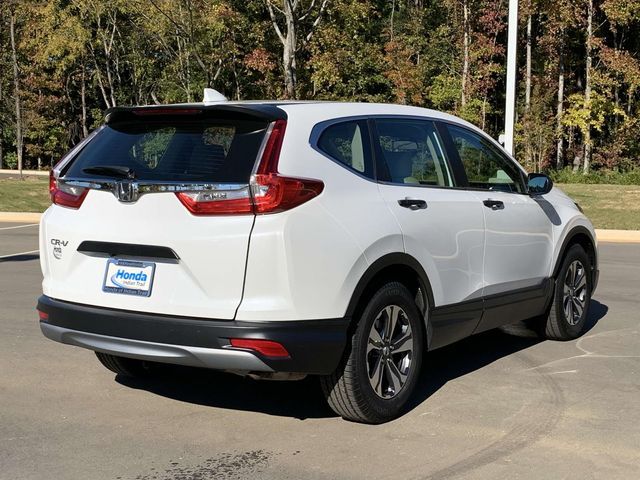 2019 Honda CR-V LX