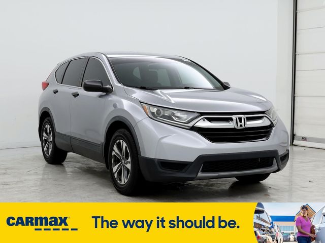 2019 Honda CR-V LX