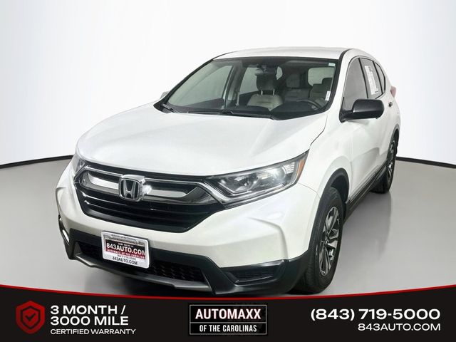 2019 Honda CR-V LX