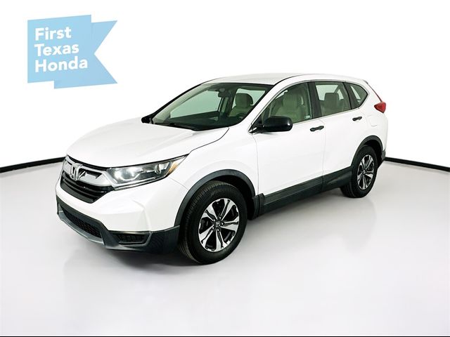 2019 Honda CR-V LX