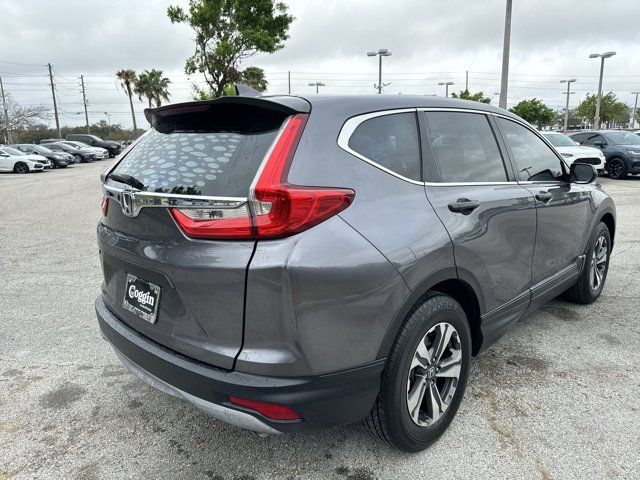 2019 Honda CR-V LX