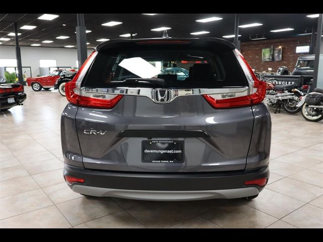 2019 Honda CR-V LX