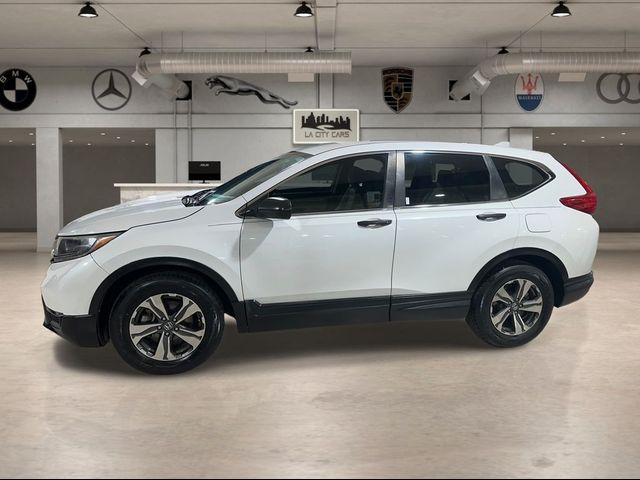 2019 Honda CR-V LX