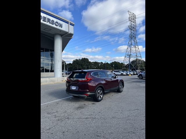 2019 Honda CR-V LX