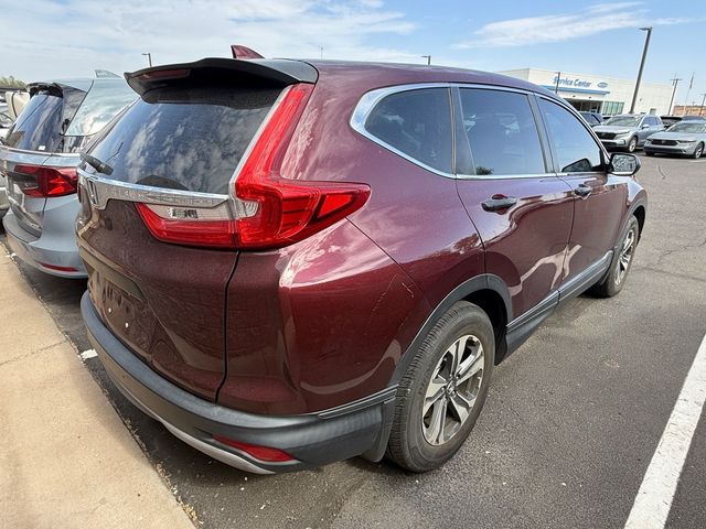 2019 Honda CR-V LX