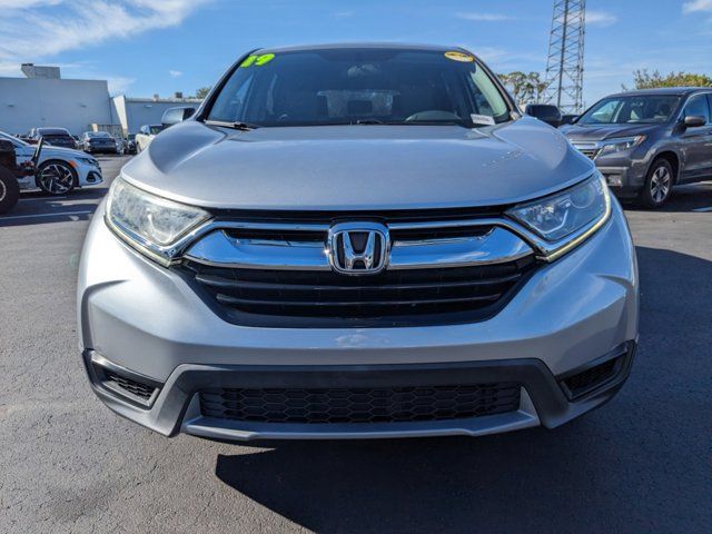 2019 Honda CR-V LX