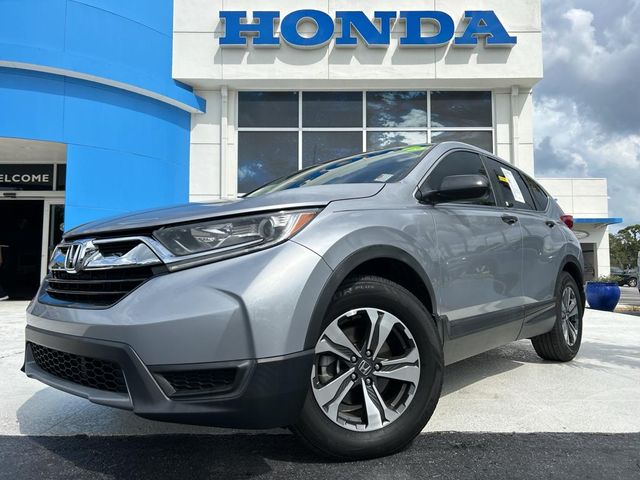 2019 Honda CR-V LX