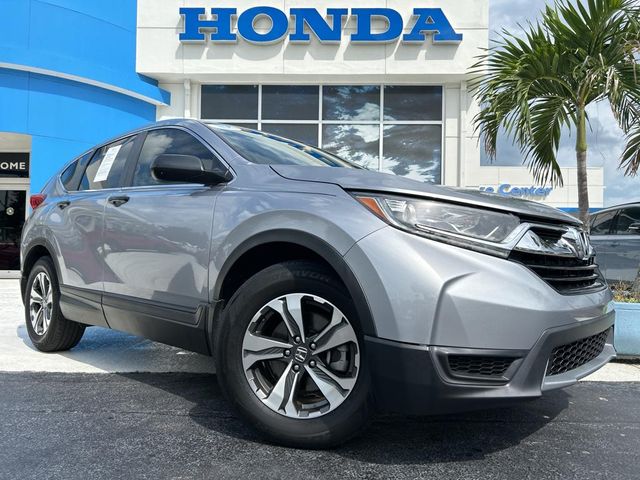 2019 Honda CR-V LX