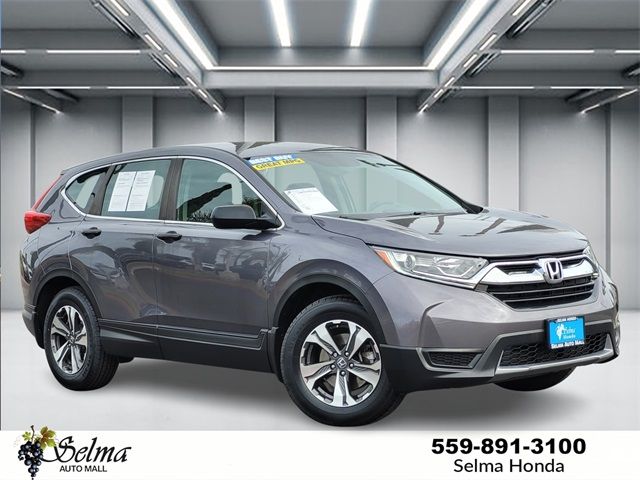 2019 Honda CR-V LX