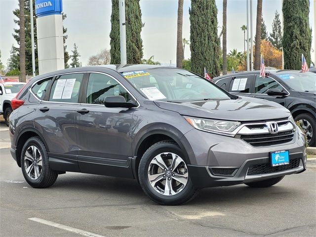 2019 Honda CR-V LX