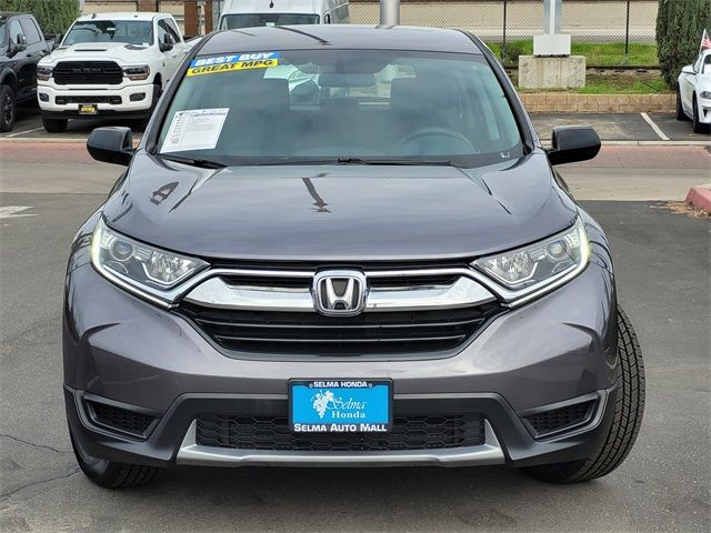 2019 Honda CR-V LX