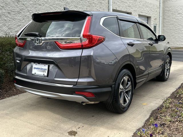 2019 Honda CR-V LX