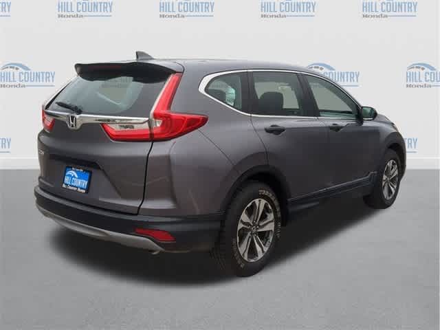 2019 Honda CR-V LX