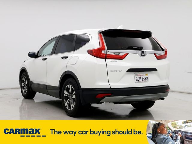 2019 Honda CR-V LX