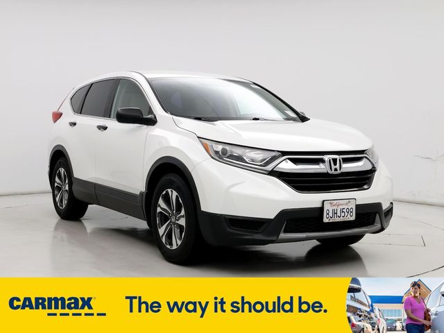 2019 Honda CR-V LX