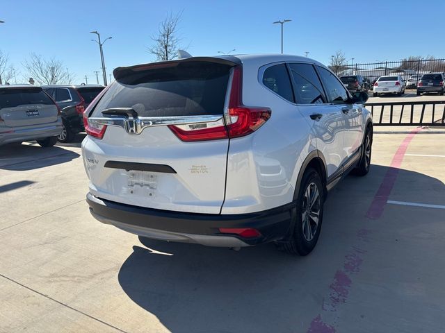 2019 Honda CR-V LX