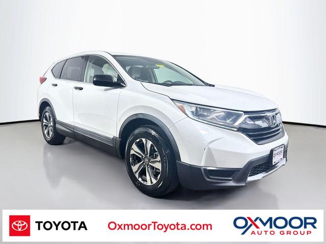 2019 Honda CR-V LX
