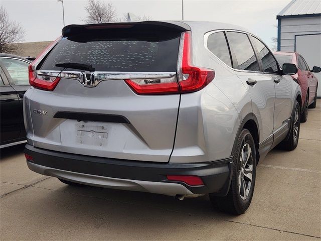 2019 Honda CR-V LX