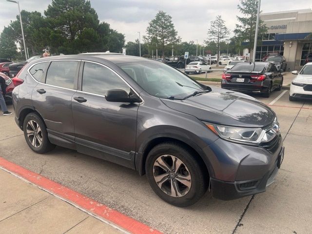 2019 Honda CR-V LX