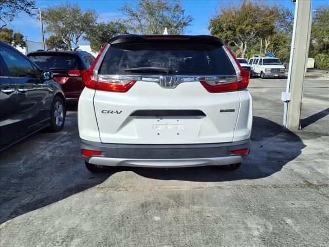 2019 Honda CR-V LX