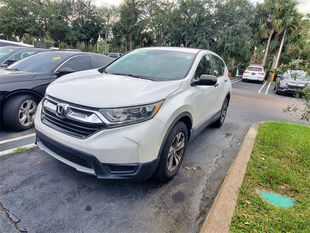 2019 Honda CR-V LX