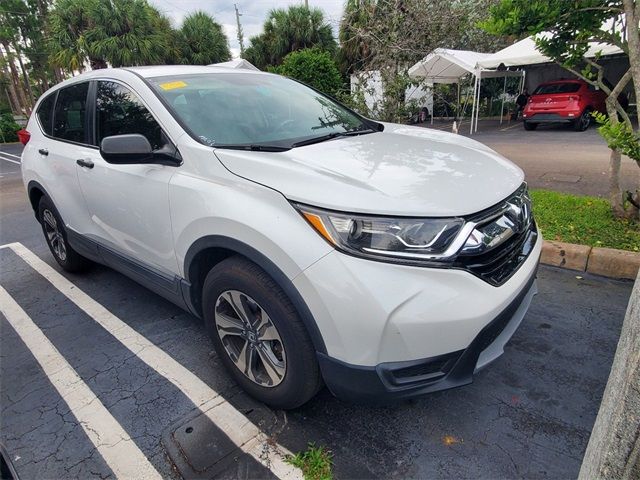 2019 Honda CR-V LX