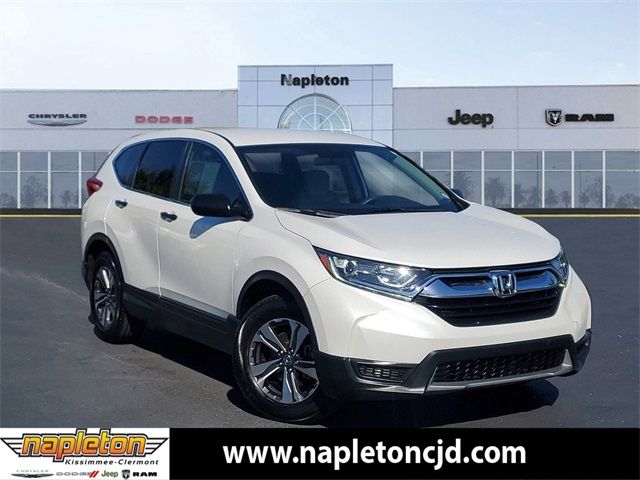 2019 Honda CR-V LX