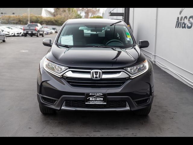 2019 Honda CR-V LX