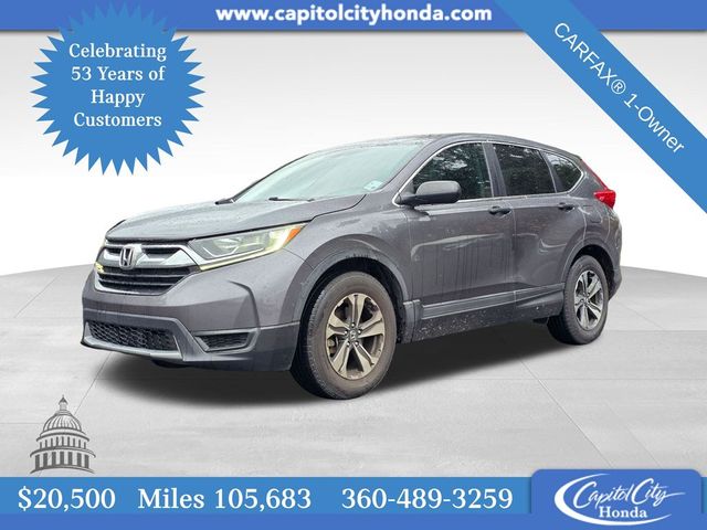 2019 Honda CR-V LX