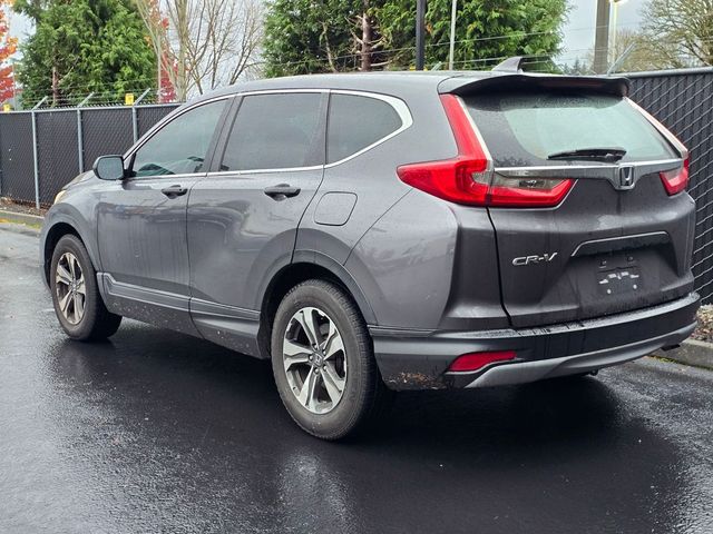 2019 Honda CR-V LX