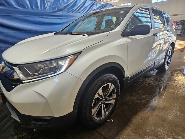 2019 Honda CR-V LX