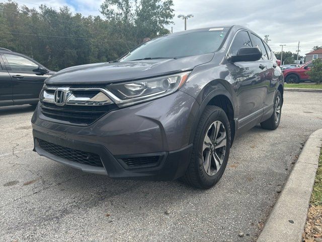 2019 Honda CR-V LX