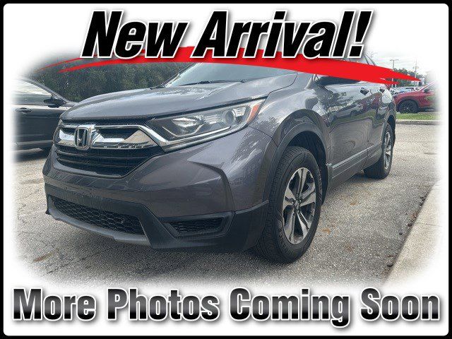 2019 Honda CR-V LX