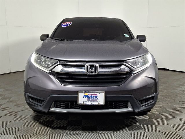 2019 Honda CR-V LX